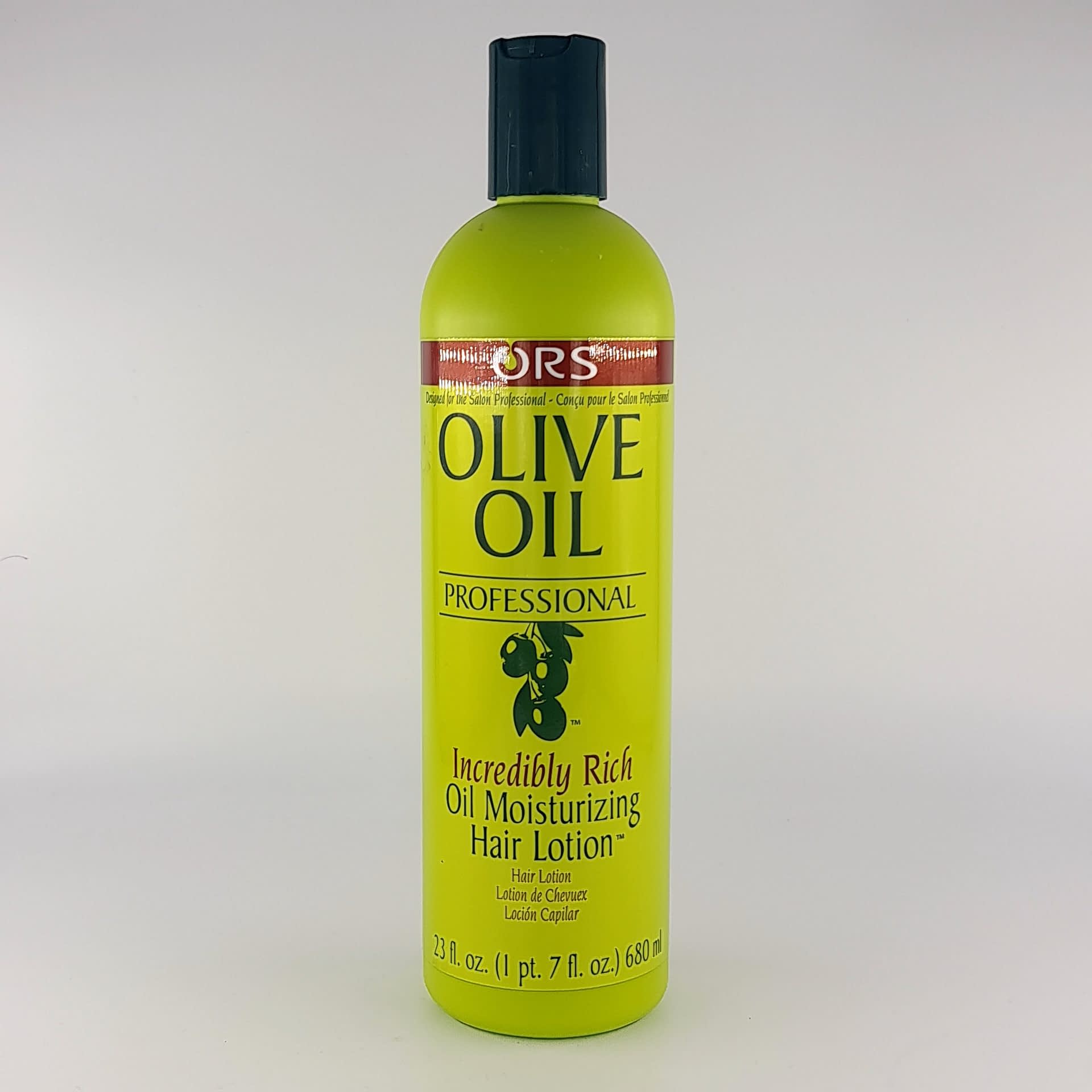 ORS Olive Oil Moisturizing Hair Lotion 23oz Afro Pride