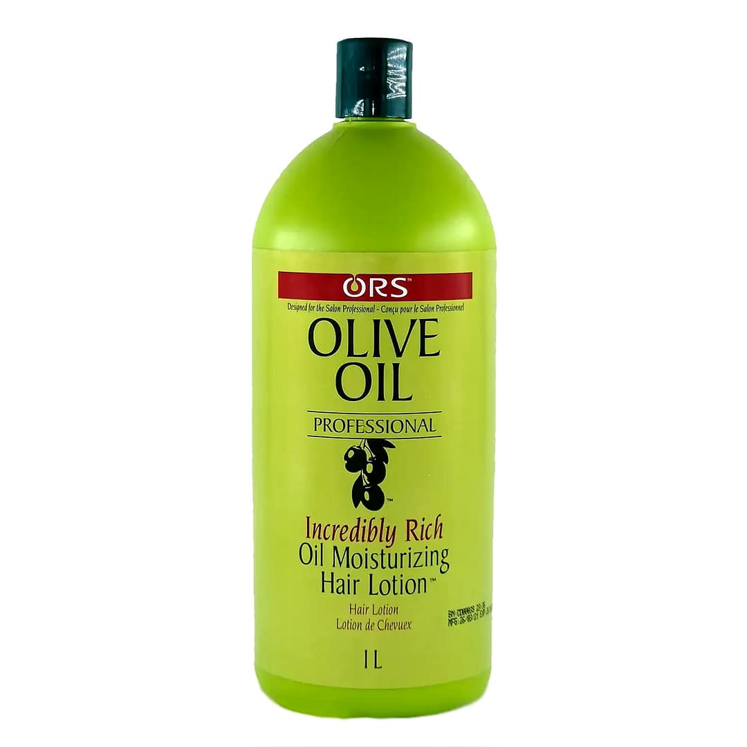 ORS Oil Moisturizing Hair Lotion 1L Afro Pride