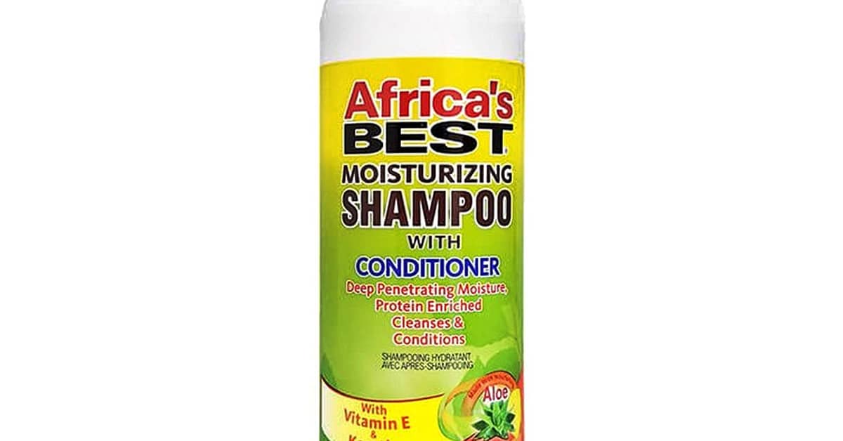 Best moisturizing deals shampoo and conditioner