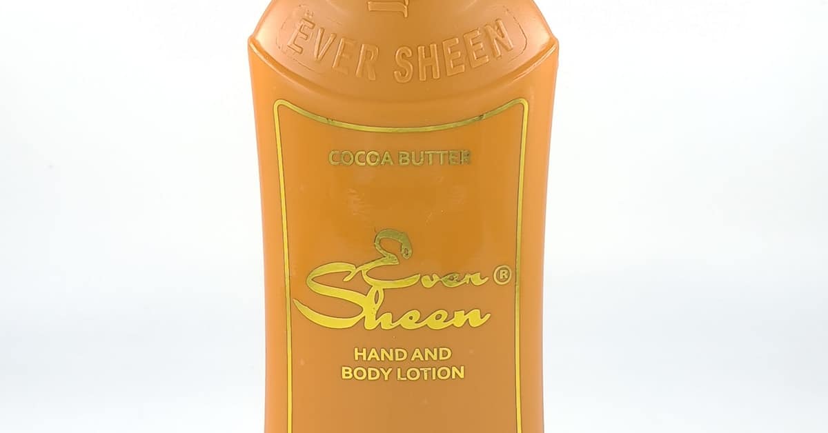 Cocoa Butter Ever Sheen Hand & Body Lotion 500ml Afro Pride