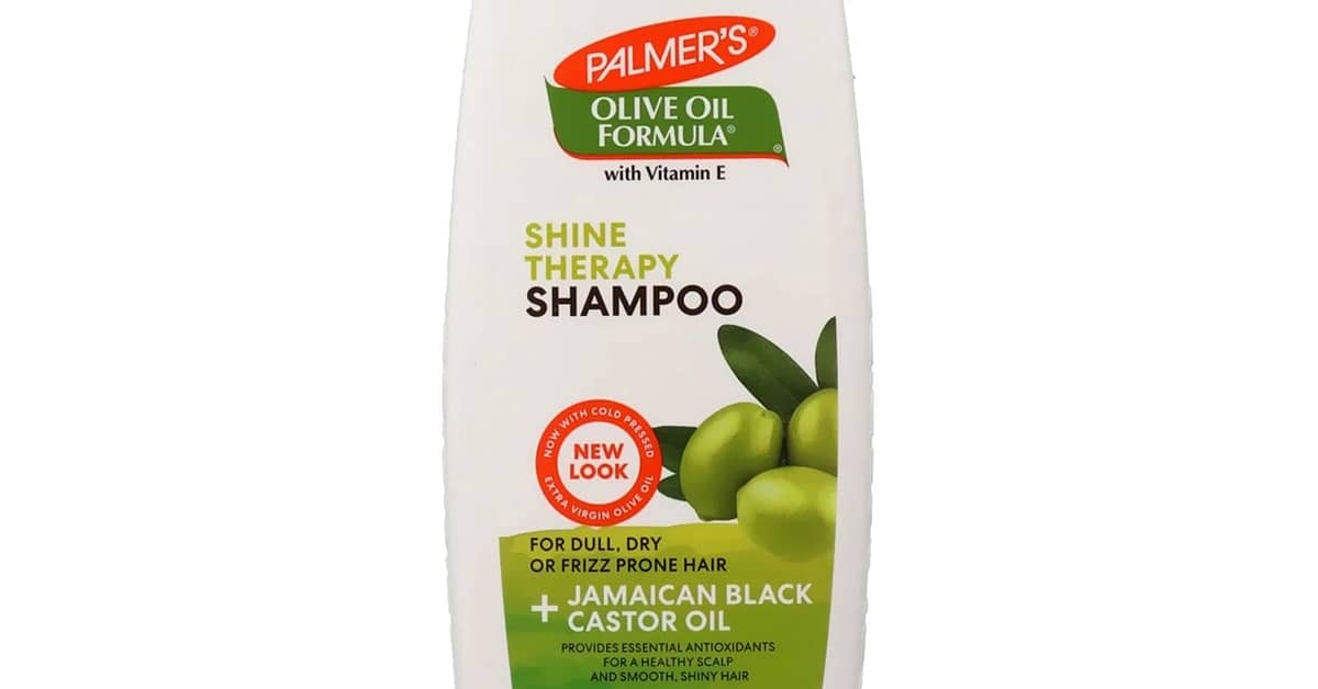 Palmer's olive oil shampoo cheap
