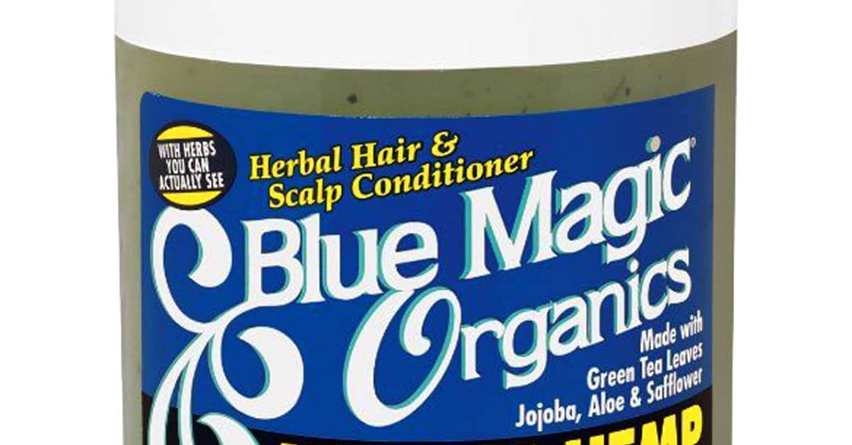 Blue magic store indian hemp