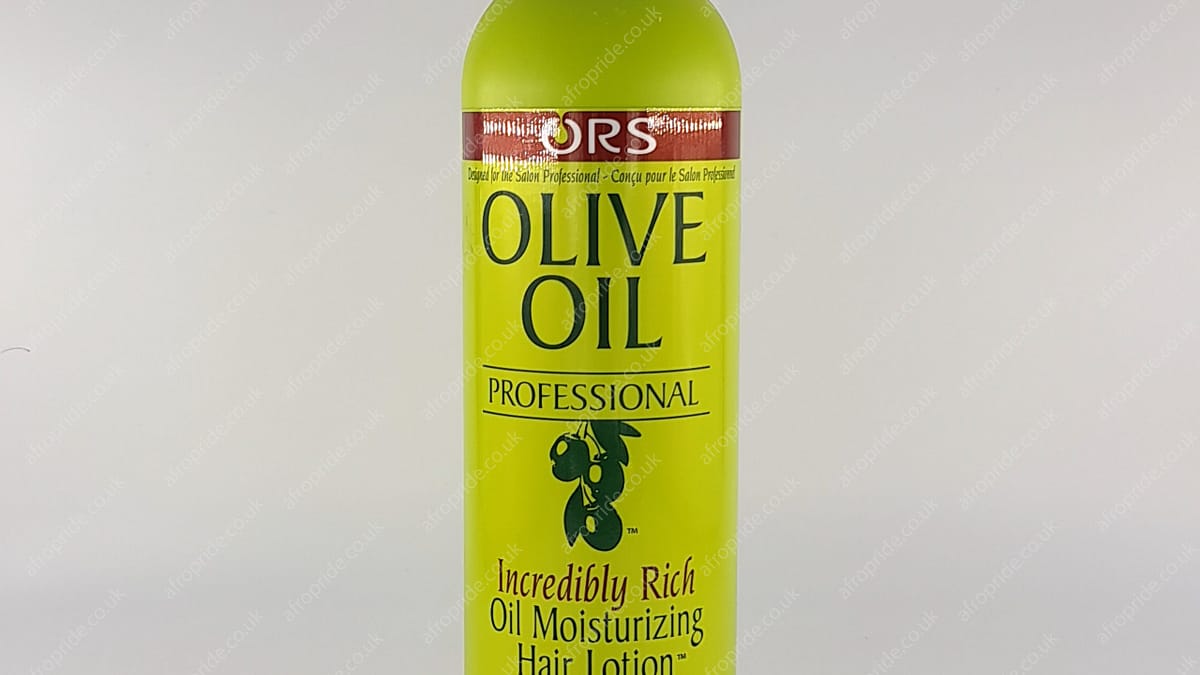 ORS Olive Oil Incredibly Rich Moisturizing Hair Lotion