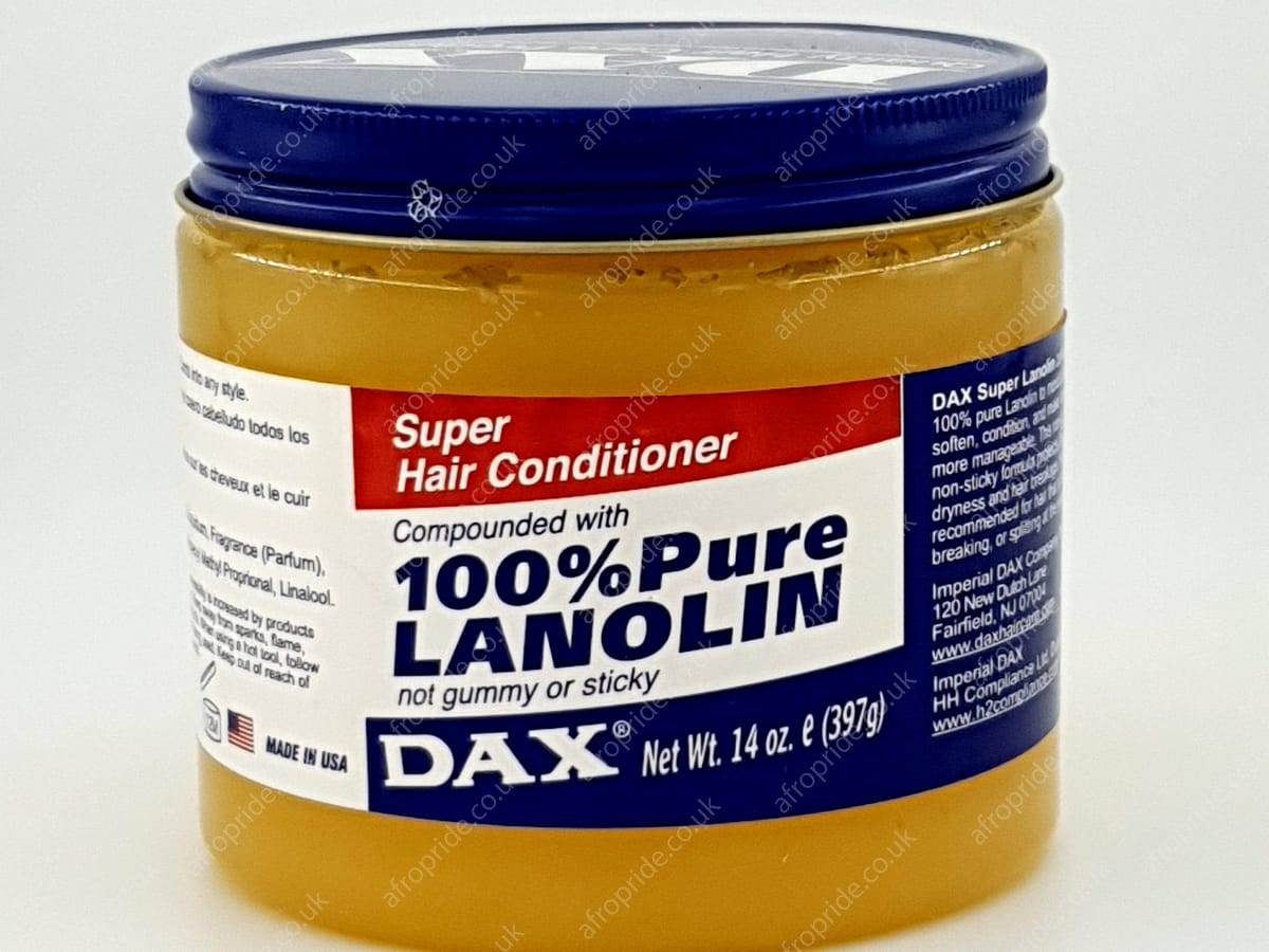 Dax 100% Pure Lanolin