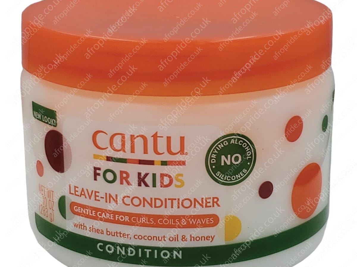 Cantu Care for Kids Leave-In Conditioner, 10 oz. 