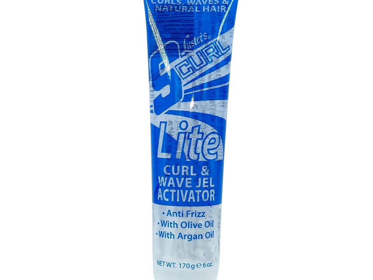 Curl and wave jel activator hotsell