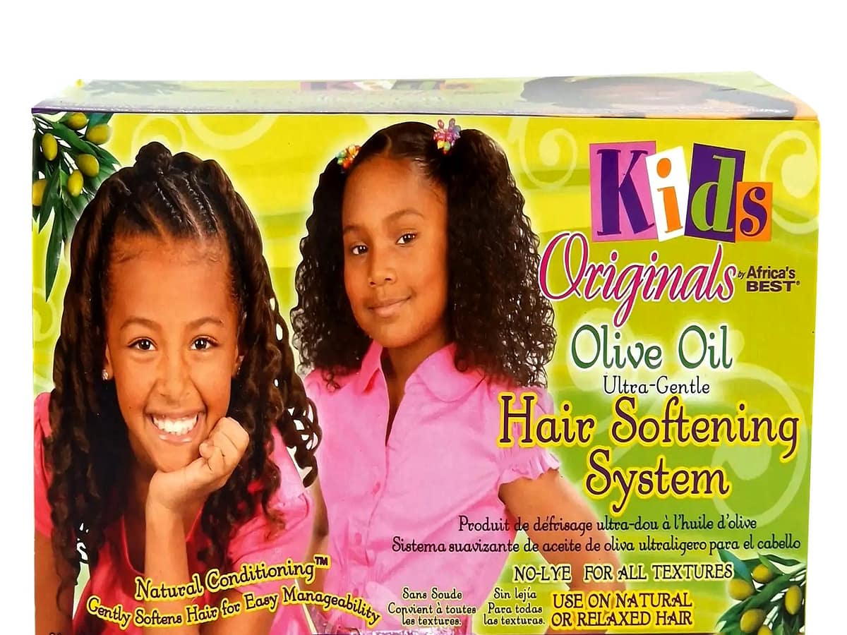 Best hair softening deals products