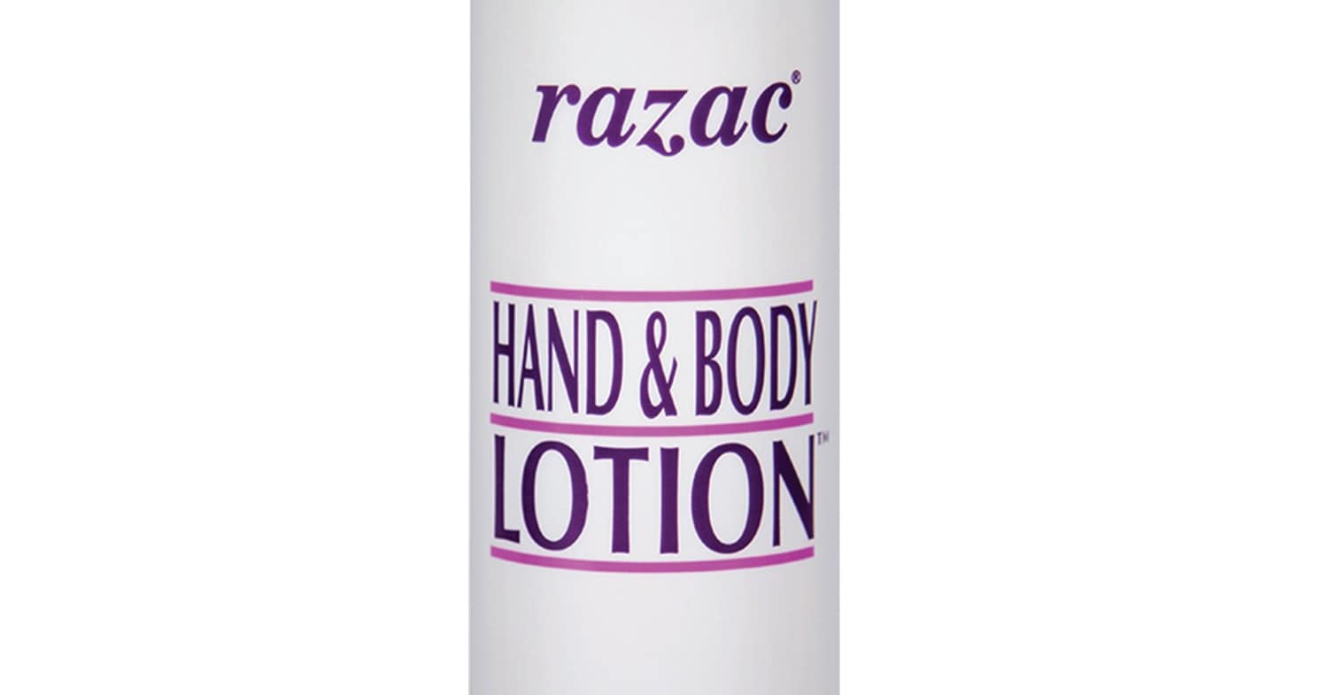 (Pack of 3) Razac Hand and Body Lotion 474ml Afro Pride
