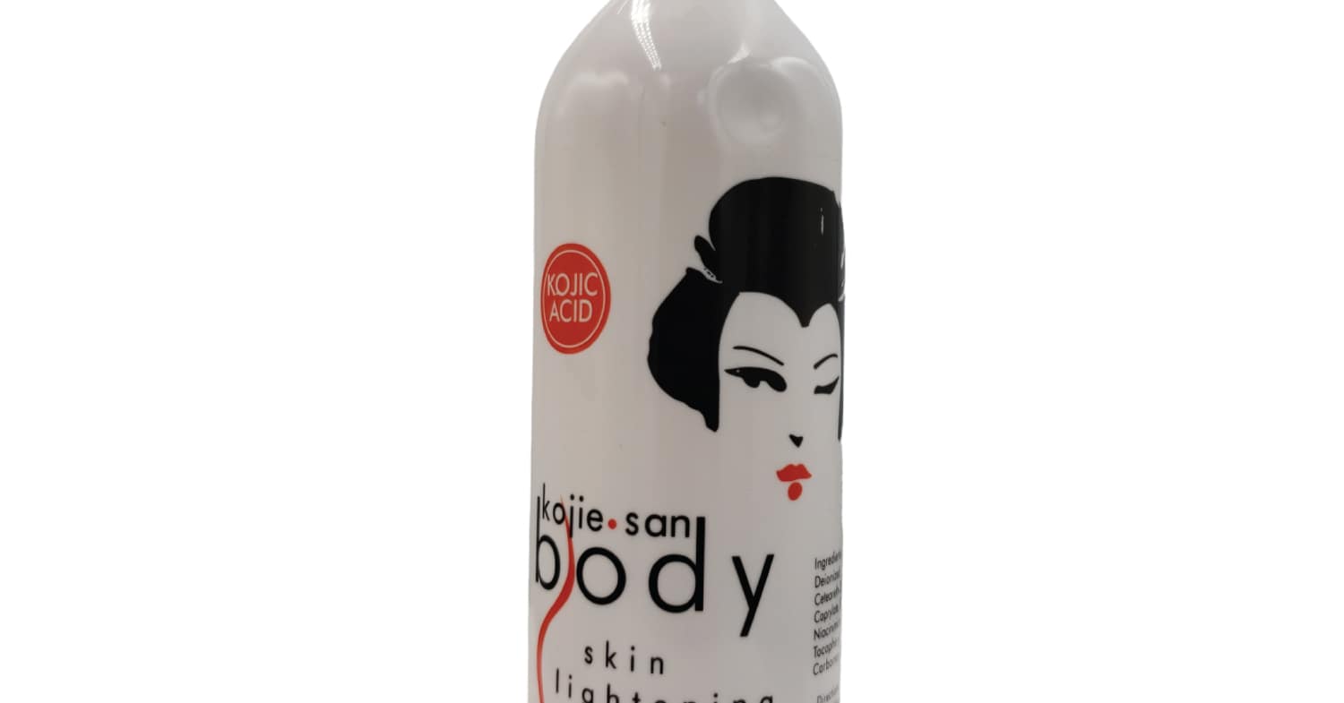 (Pack of 3) Kojie San Body Skin Lightening Lotion 500g Afro Pride