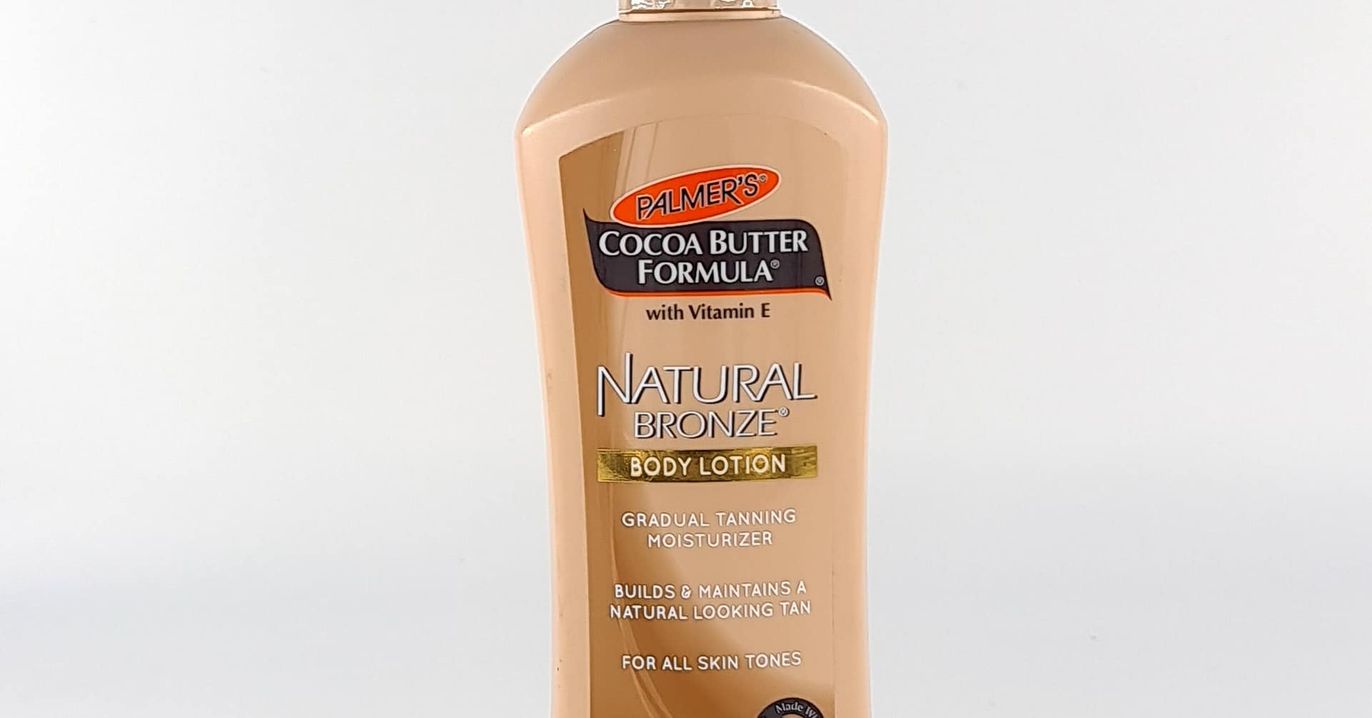 Palmer's Cocoa Butter Natural Bronze Body Lotion 8.5oz Afro Pride