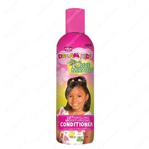 African Pride Dream Kids Olive Miracle Detangling Conditioner