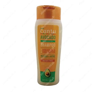 Cantu Avocado Hydrating Shampoo with Avocado Oil & Shea Butter 13.5oz
