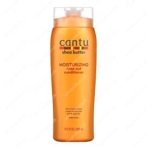 Cantu Shea Butter Moisturizing Brightening rinse out Conditioner 400ml