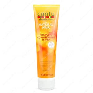 Cantu Shea Butter for natural hair Complete conditioning co-wash 283g