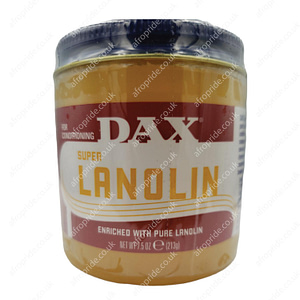 Dax Super Hair Conditioner 100% Lanolin 7.5oz