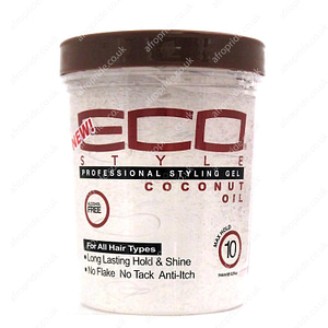 Eco Styling Gel Coconut Oil For All Hair Types