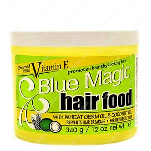 Blue Magic Hair Food Enriched with Vitamin E