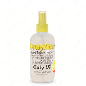 CurlyKids Curly Oil 6oz