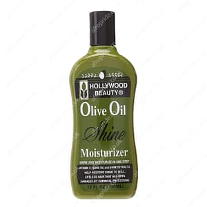 Hollywood Beauty Olive Oil Shine Moisturizer 12oz
