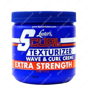 Luster's Scurl Texturizer Extra Strength 425g