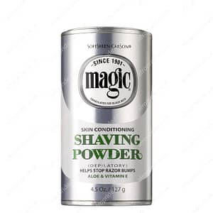 Magic Skin Conditioner Shaving Powder 4.5oz