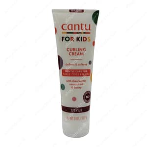 Cantu Care For Kids Curling Cream 8oz