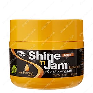 Shine 'n Jam Extra Hold Conditioning Gel 4oz
