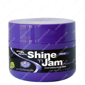 Shine 'n Jam Regular Hold Conditioning Gel 4oz