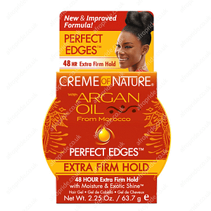 Creme of Nature Perfect Edges Extra Firm Hold 2.25oz