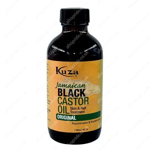Kuza Jamaican Black Castor Oil Original 4 oz