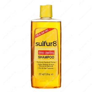 Sulphur 8 Deep Cleaning Shampoo 7.5oz