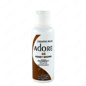 Adore Semi-Permanent Haircolor 48 Hony Brown