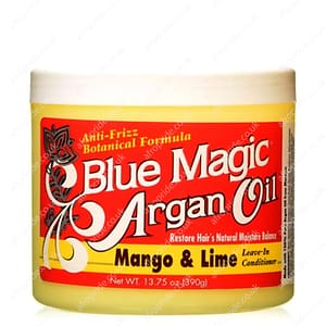 Blue Magic Mango & Lime Argan Oil 13.75 oz