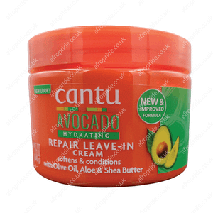 Cantu Avocado Repair Leave-In with Olive, Aloe & Shea Butter 12oz