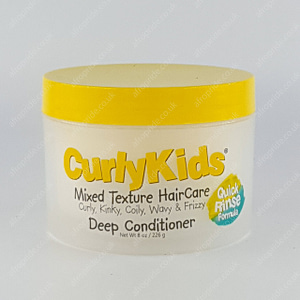 CurlyKids Deep Conditioner 8oz