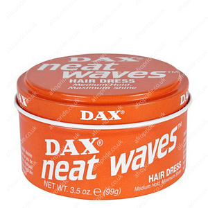 DAX Neat Waves Hair Dress 3.5 oz