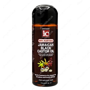 Fantasia IC Jamaican Black Castor Oil 6oz