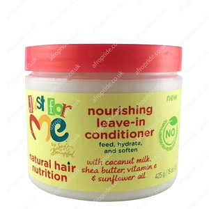 Just For Me Nourishing Leave-in Conditionor 15oz