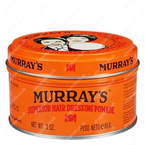 Murray's Superior Hair Dressing Pomade 3oz