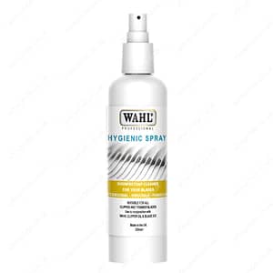 Wahl Professional Hygienic Clipper Trimmer Disinfectant Spray