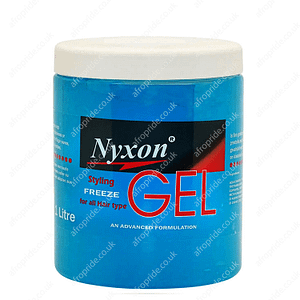 Nyxon Freeze Gel Styling Freeze 1 litre