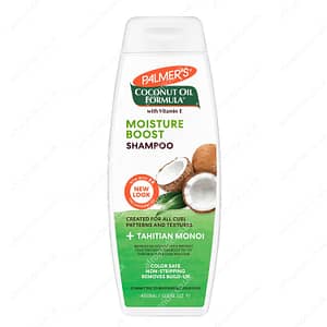 Palmer’s Coconut Oil Formula Moisture Boost Shampoo 400ml