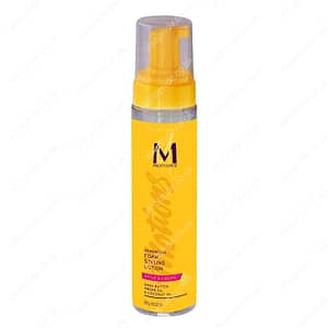 Motions Style & Create Foam Styling Lotion 8