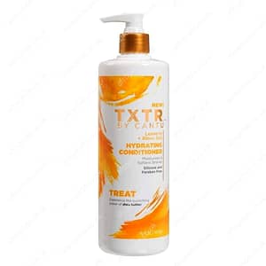 Txtr by Cantu Leave-In + Rinse Out Hydrating Conditioner 473ml