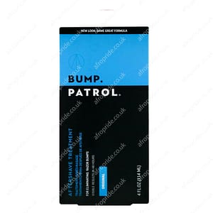 Bump Patrol IMPROVED ORIGINAL Formula Aftershave Treatment 2 oz