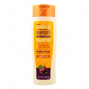 Cantu Grapeseed Sulphate Free Shampoo 13.5oz