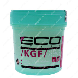 Eco Style KFG Gel by Ecoco for Unisex - 16 oz Gel