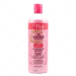 Pink Oil Moisturizer Lotion 16oz