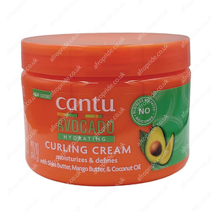 Cantu Avocado Hydrating Curling Cream 12oz/340g
