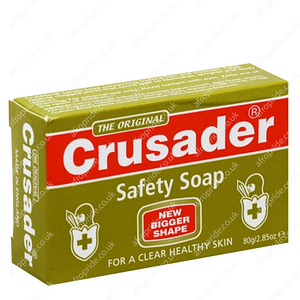 The Original Crusader Safety Soap 2.85 oz